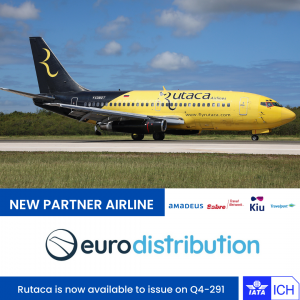 rutaca new partner eurodistribution